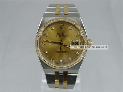 rolex quartz uhr